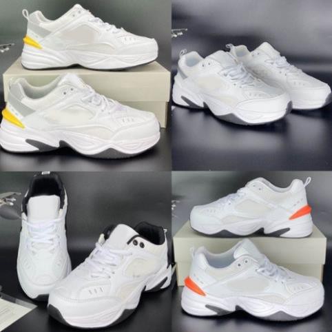 👟👟Giày Sneaker Nike Air MAx Trắng M2k đủ màu cho nam và nữ full box size hàng repica 1:!