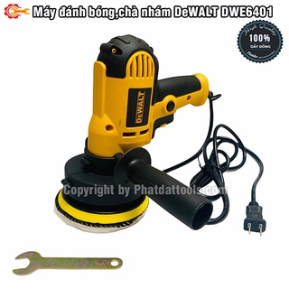 Máy đánh bóng oto,xe máy DWE6401