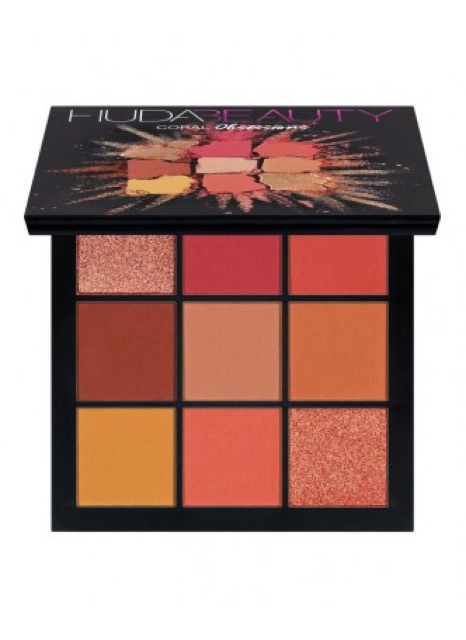 MUA 1 TẶNG 1 - Bảng phấn mắt HUDA BEAUTY Obsessions | BigBuy360 - bigbuy360.vn