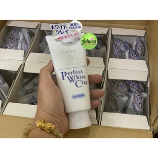 Sữa Rửa Mặt Perfect White Clay Chuẩn Nhật Nội Địa