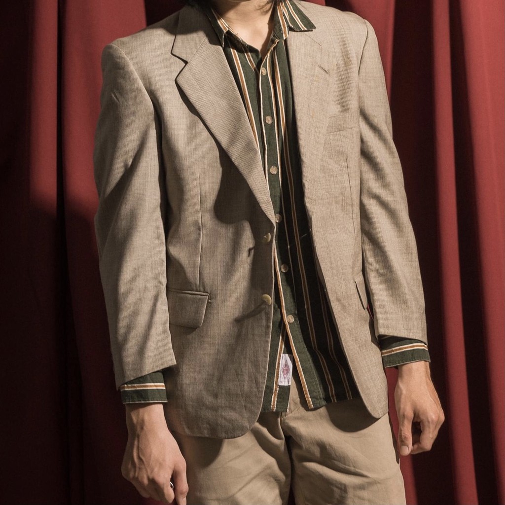Áo Blazer Nhật 2hand  cao cấp, chính hãng, vintage, lịch lãm