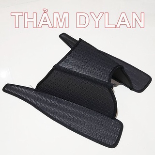 Thảm lót chân xe máy Dylan bằng [ Mút ]
