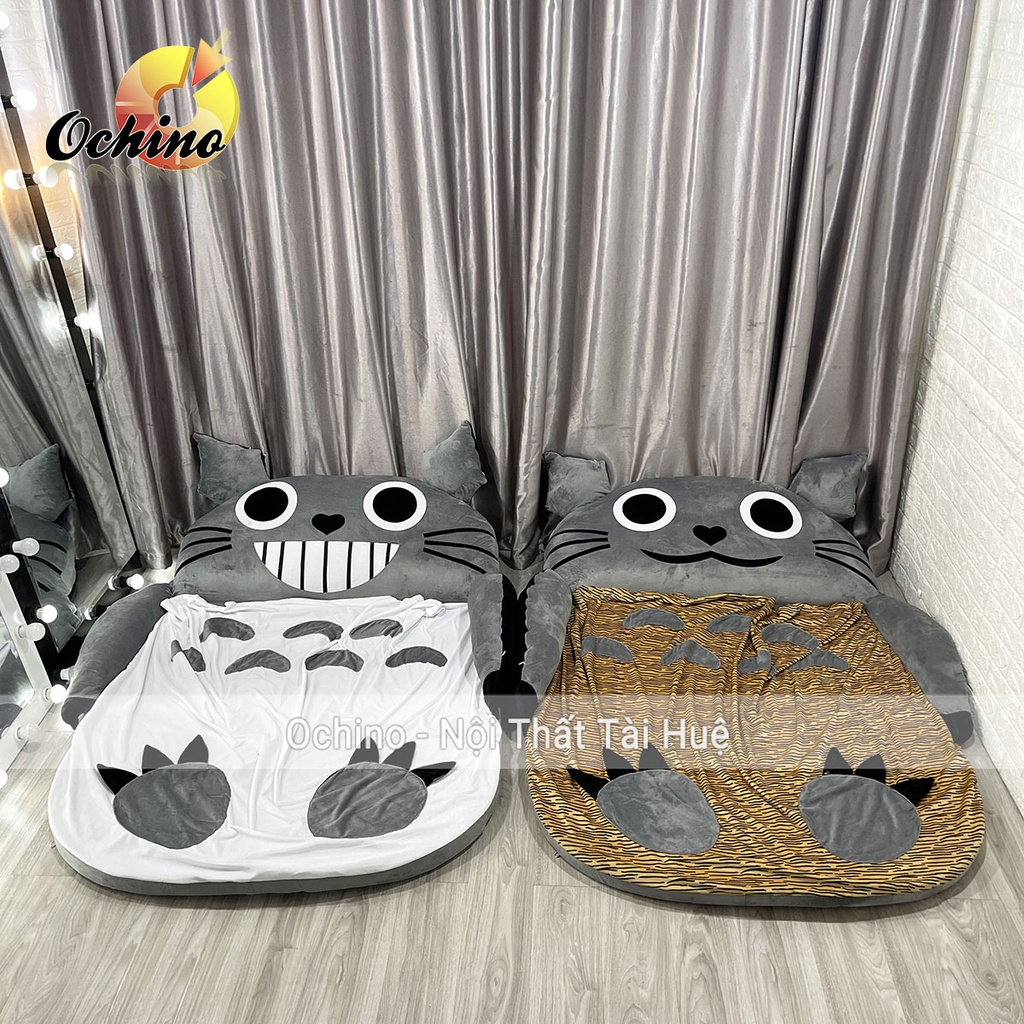 Giường Nệm Thú cho bé Handmade Siêu yêu tại Ochino shop (theo yêu cầu từng mẫu)