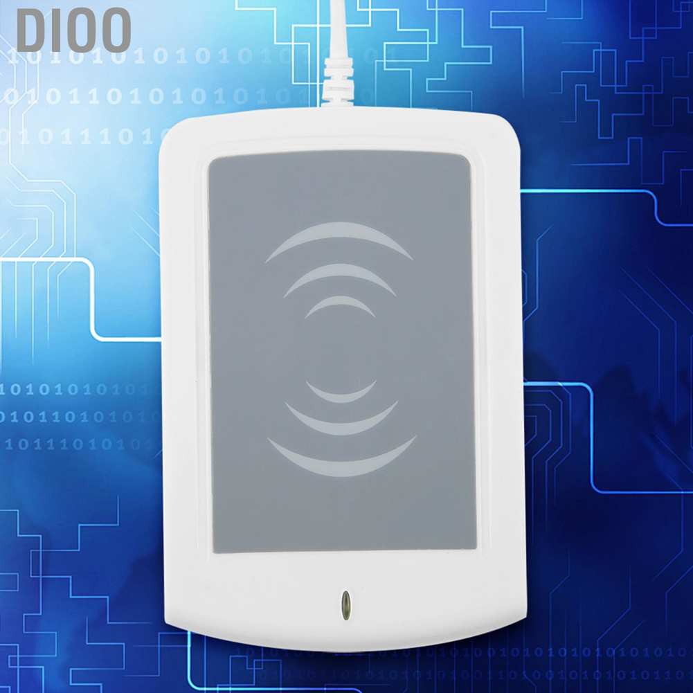 Đầu Đọc Thẻ Didoo Rfid 13.56mhz Iso14443A Mifare Ic Đầu Ra Sdk Ereader V4.2