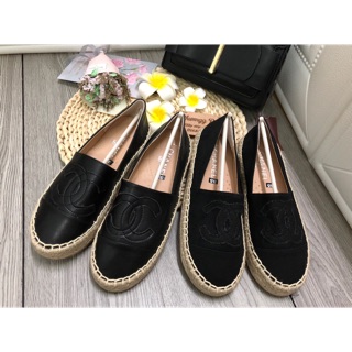 Giầy slip on độn đế