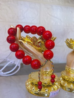 Vòng San Hô Đỏ