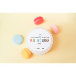 Kem dưỡng da không dầu Multi Ice Cream Chính hãng