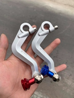 cần số nhôm  kteck  cong