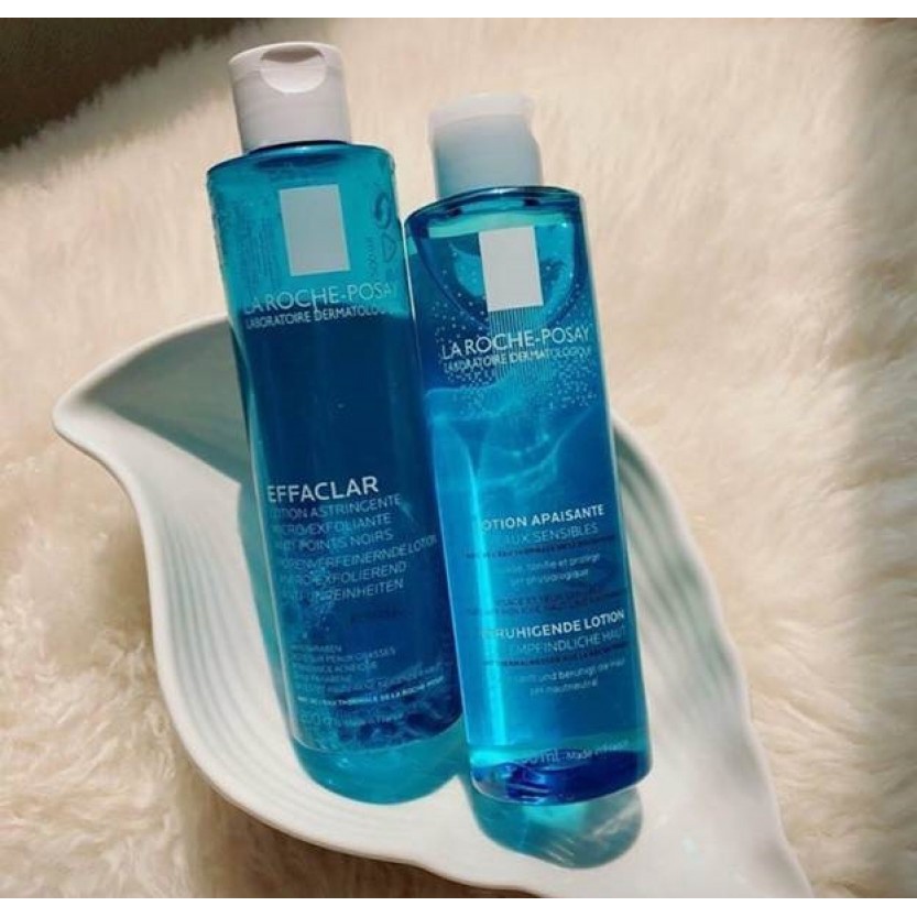 Toner La Roche Posay Effaclar cho da dầu nhạy cảm | BigBuy360 - bigbuy360.vn
