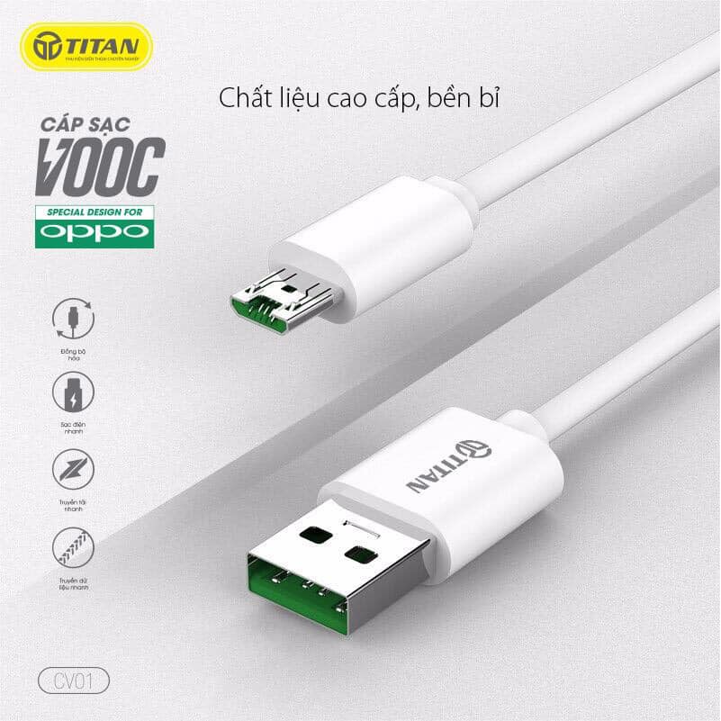 TP - Cáp Vooc Micro TITAN CV01