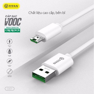 CÁP VOOC MICRO TITAN CV01