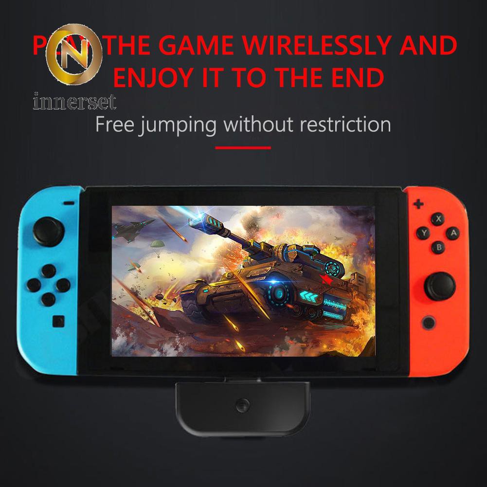 Bộ Chuyển Đổi Âm Thanh Bluetooth 5.0 Cho Nintendo Switch Ps4 Pc