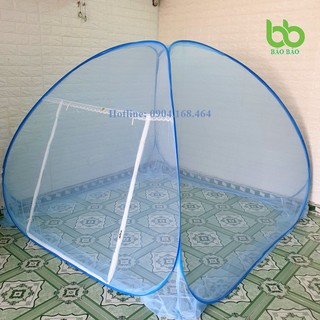 Mùng chụp cao cấp 1m8 Bảo Bảo (1 cửa)