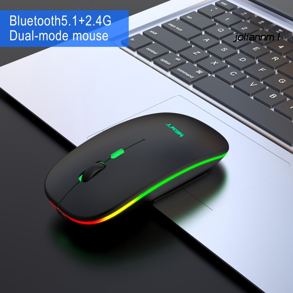 Chuột Chơi Game Bluetooth 5.1 2.4g Jm Ywyt G852