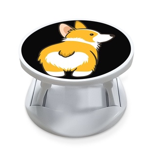Giá đỡ điện thoại hình mông chú chó Corgi