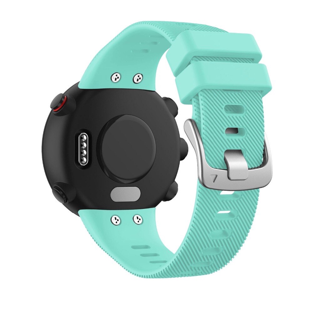 Dây đeo silicon cho đồng hồ thông minh Garmin Forerunner 45 / Forerunner 45s