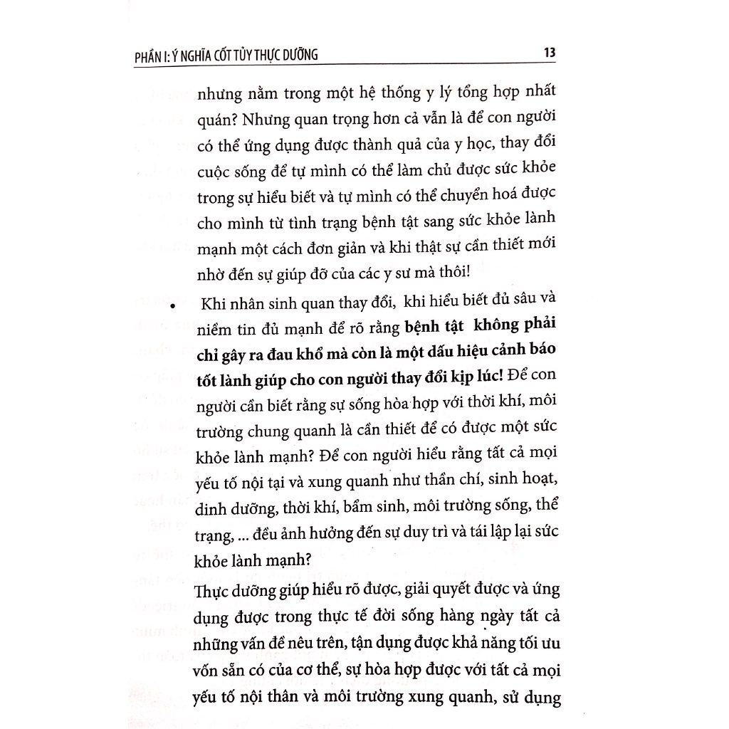 Sách - Cốt Tủy Thực Dưỡng