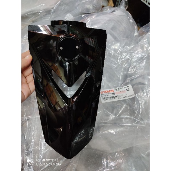 MẶT NẠ SIRIUS CHÍNH HÃNG YAMAHA MÀU ĐEN