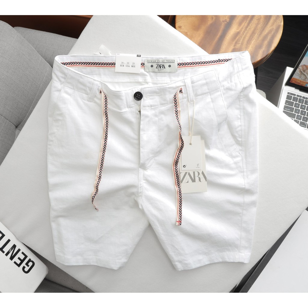 Quần short linen nam- short nam DICYDE ST.N.Z.29 cao cấp
