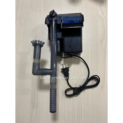 Lọc thác SOBO WP-606H  gác thành hồ cá- Bảo Trân Aquarium
