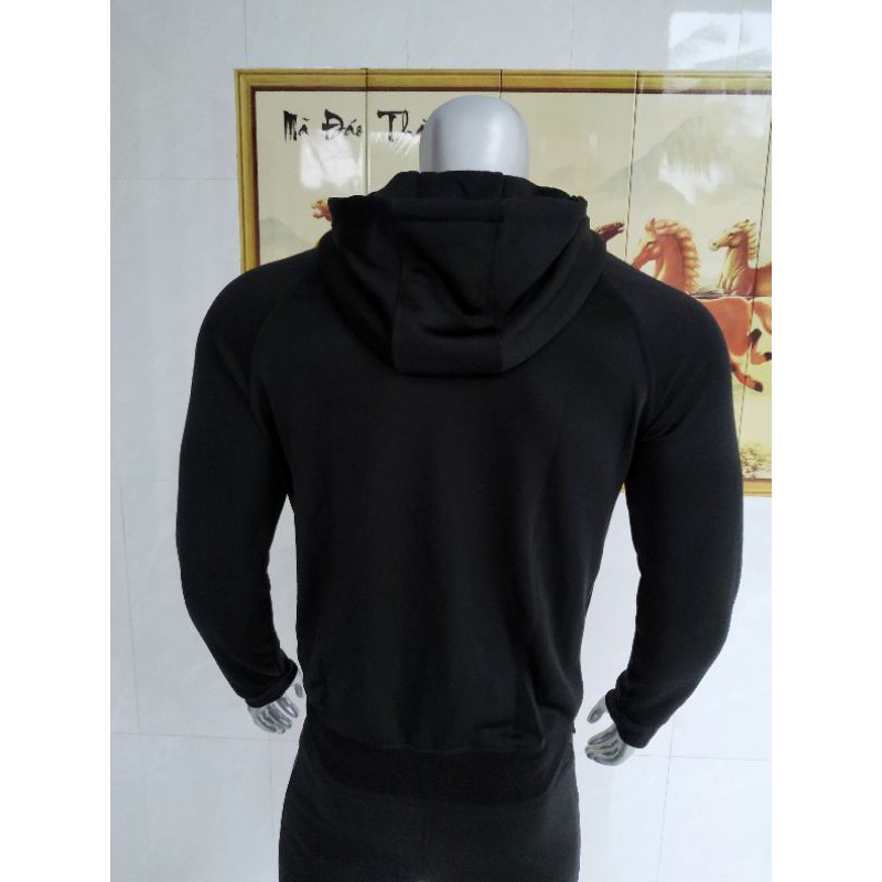 Áo Khoác Nỉ Da Cá Chống Rét Gymshark Nam | BigBuy360 - bigbuy360.vn