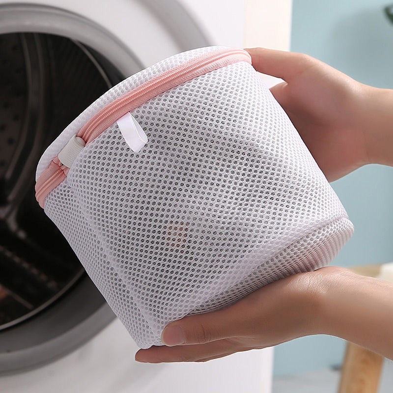 Túi Giặt Đồ Nội Y Cao Cấp, Có Khoá Kéo