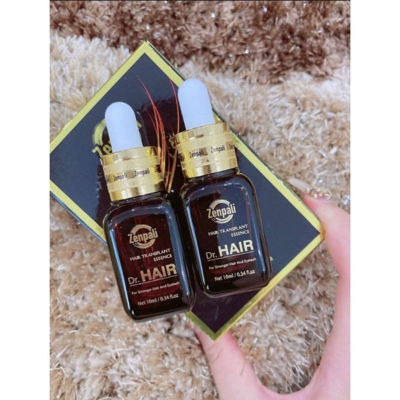 Tinh Chất Serum Dài Mi Mọc Tóc Dr Hair Zenpali [Chính hãng Dr Hair] | BigBuy360 - bigbuy360.vn