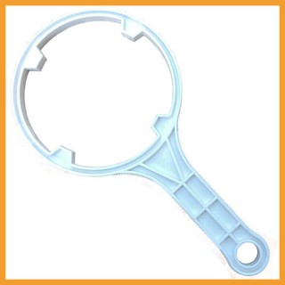 Tay cầm mở cốc lọc thô 123 máy lọc nước ro