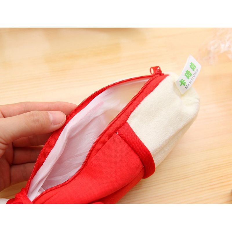 Hộp đựng bút thỏ kanzi dễ thương cho bé