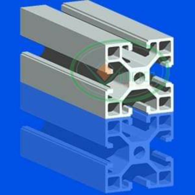 Nhôm định hình 4040GA