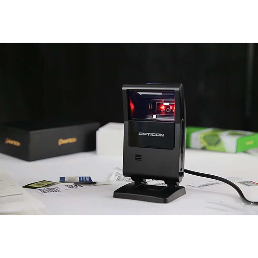 Máy đọc mã vạch Opticon M10