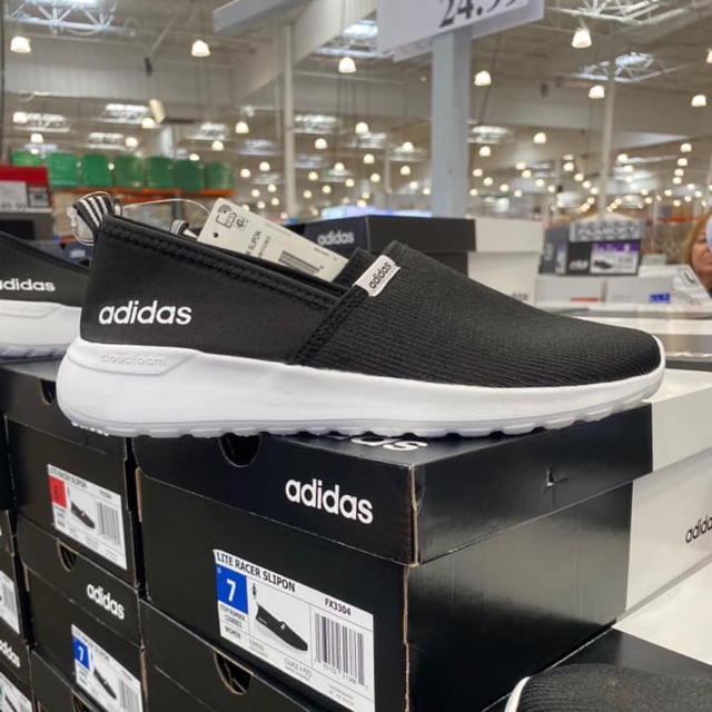Giầy Clipon Adidas xách tay chính hãng