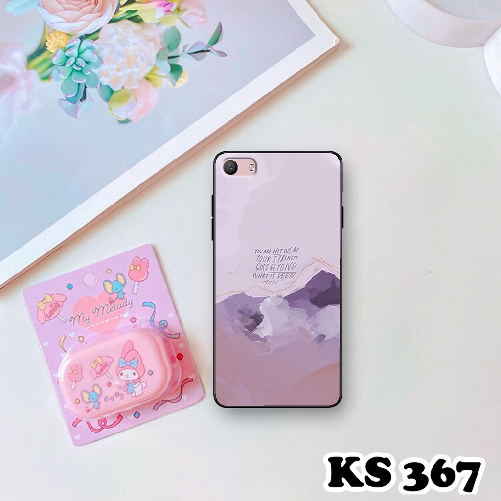 Ốp lưng Oppo F1s - Oppo A59 - Ốp in hình ý nghĩa cuộc sống - Chất liệu TPU siêu bền