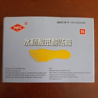 miếng dán mụn cóc