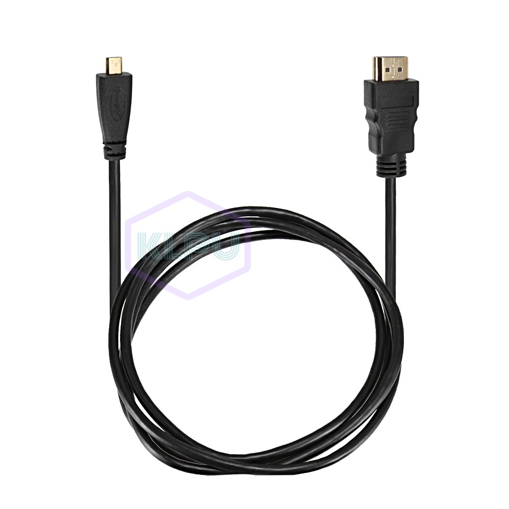 Dây cáp HDMI chuyển đổi cổng Micro USB sang HDTV