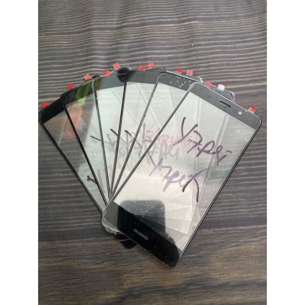 Kính ép Huawei Y7 prime