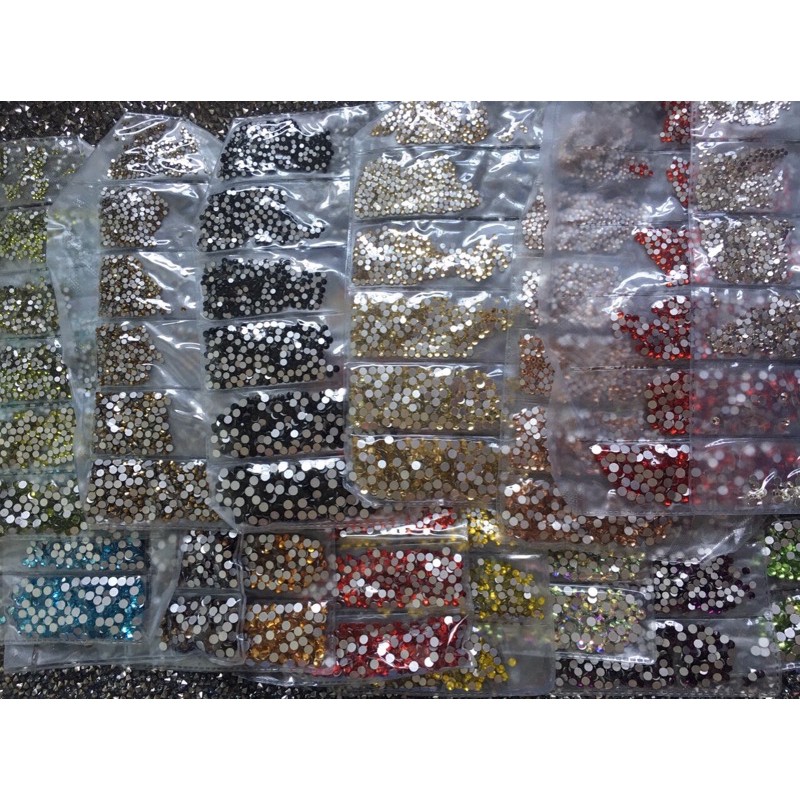 Đá chân bằng mix ss4- ss12 1700v/ bich ( hàng sẵn)