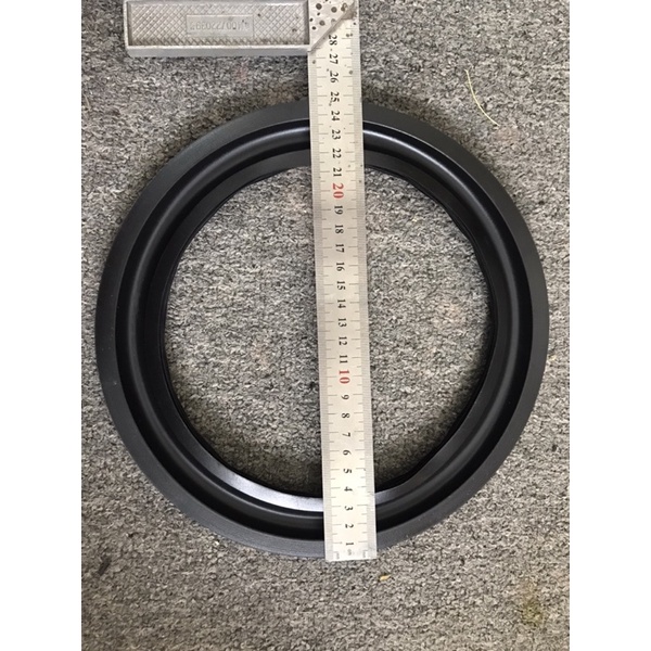 Gân cao su Loa bass 25 cm Sịn, Gân chun caosu loa nghe nhạc