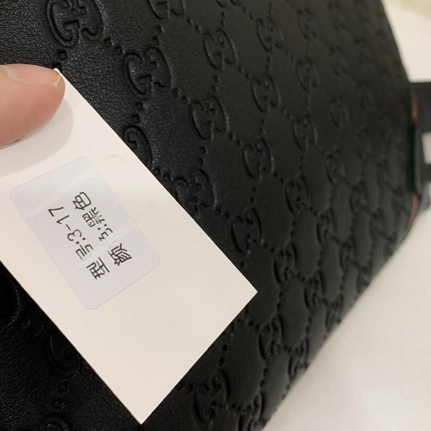 Ví Cầm Tay Họa Tiết Dập Nổi Gucci 288 Slp L2 Nhập Khẩu Cao Cấp