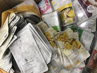 Combo 10 mặt nạ EUNYUL Tặng 2 mặt nạ Natureby