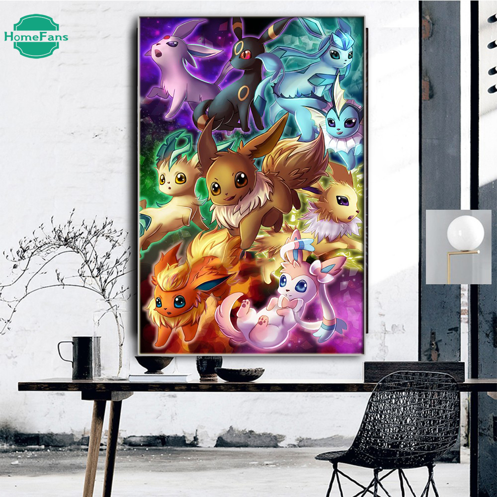 Công cụ làm tranh đính đá 5D DIY họa tiết hoạt hình dễ thương kích thước 30*40cm dùng trang trí sáng tạo