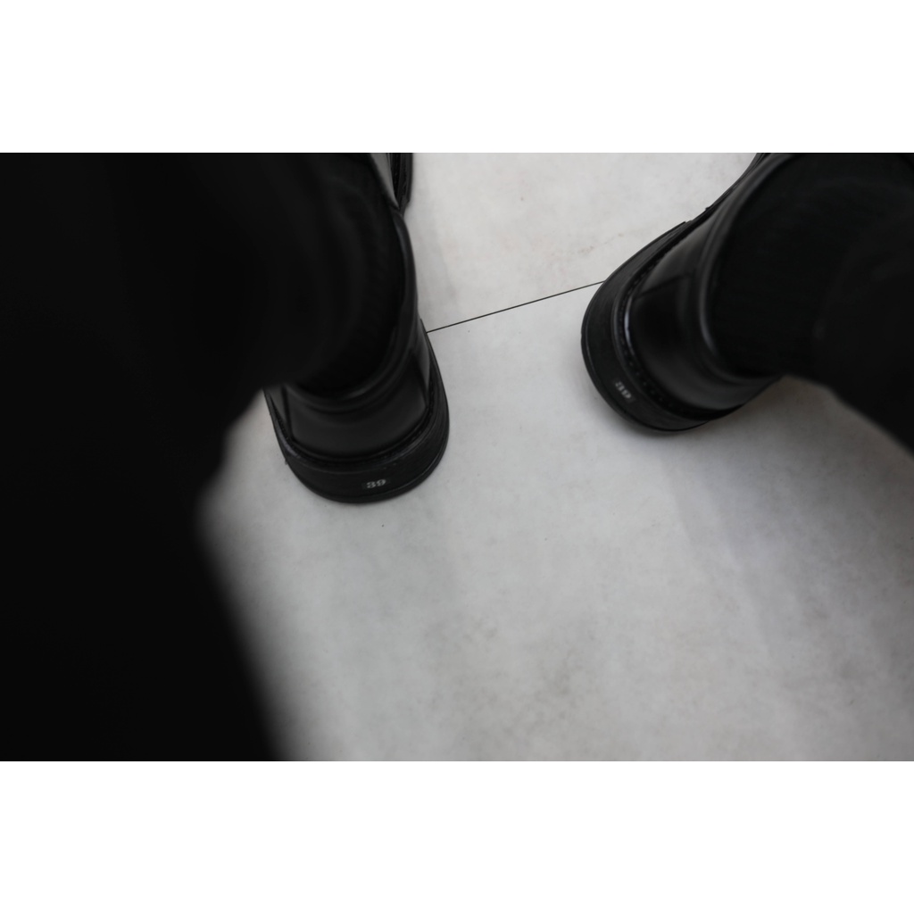 Giày Derby Hood nam - Đế cao su đúc nguyên khối - Bảo hành 12 tháng