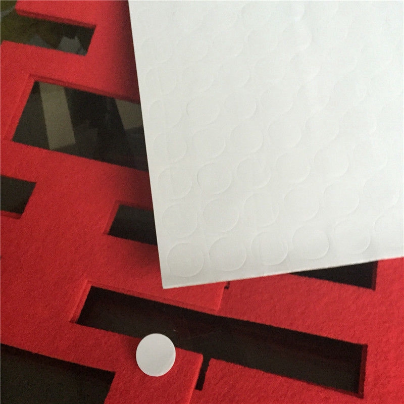 Set 100 miếng keo dán bong bóng chuyên dụng trang trí tiệc