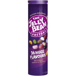Kẹo thạch trái cây jelly bean 36 hương vị 100g