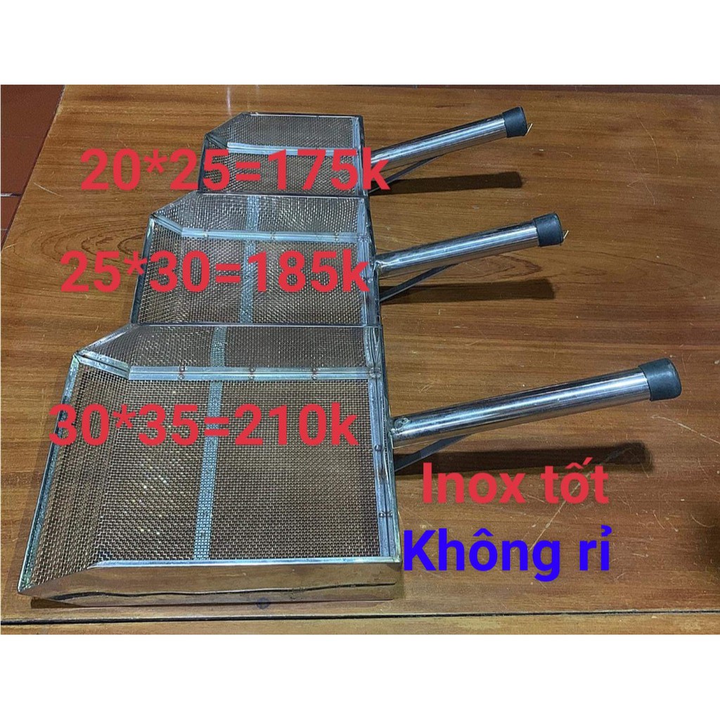SÀN CÁT SÀN PHÂN Dụng Cụ Sàn Cát Tay Cầm Cải Tiến giá rẻ Chất liệu INOX 304 100% không rỉ