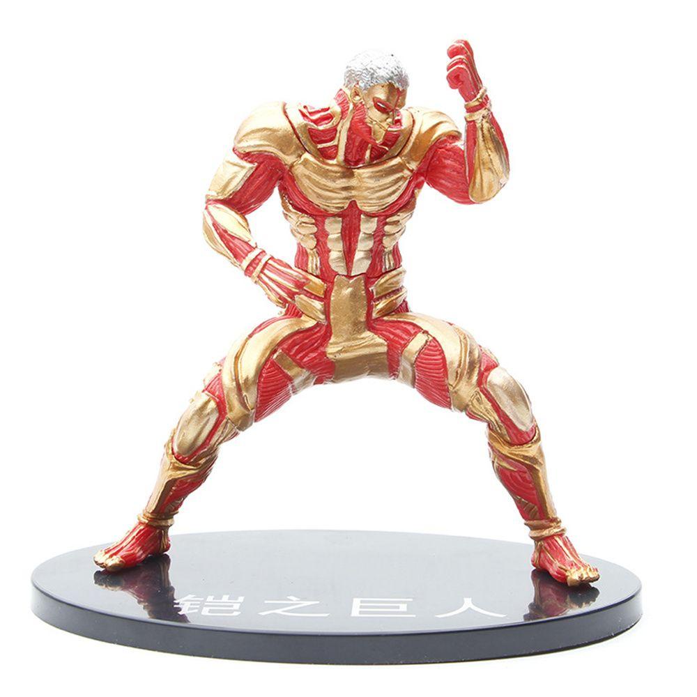 BRAUN Mô Hình Đồ Chơi Nhân Vật DANES Attack on Titan 16cm