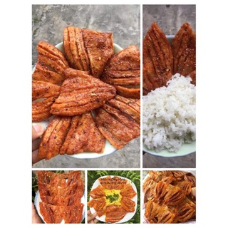 Khô cá diêu hồng. 500g( giao hỏa tốc TPHCM)