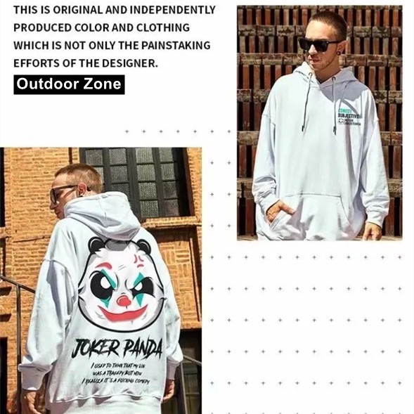 Áo Hoodies Thời Trang Dành Cho Nam 8xl 40-150kg | BigBuy360 - bigbuy360.vn