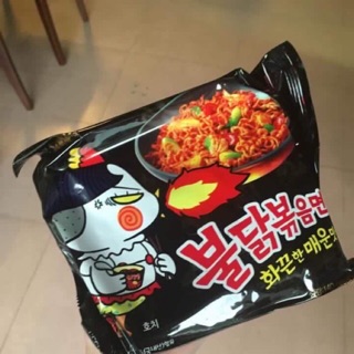 Mỳ cay Samyang Hàn Quốc
