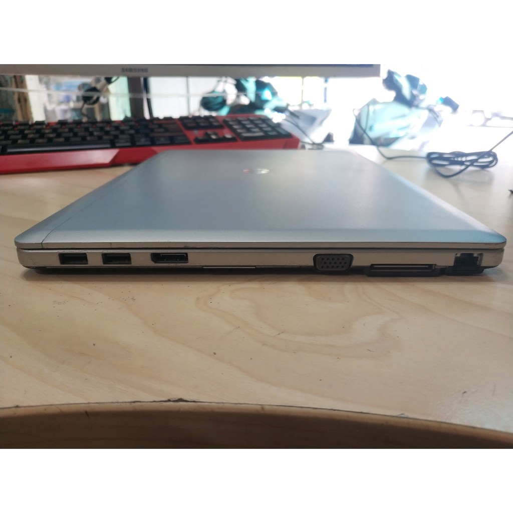 HP Folio 9470m i5 / 4g / ssd 120,vỏ hợp kim